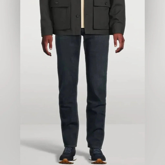 [W32Inseam30”]Rag &Bone Standard Issue Fit 2 Mid Rise Slim Leg Men Jeans - Picture 2 of 12